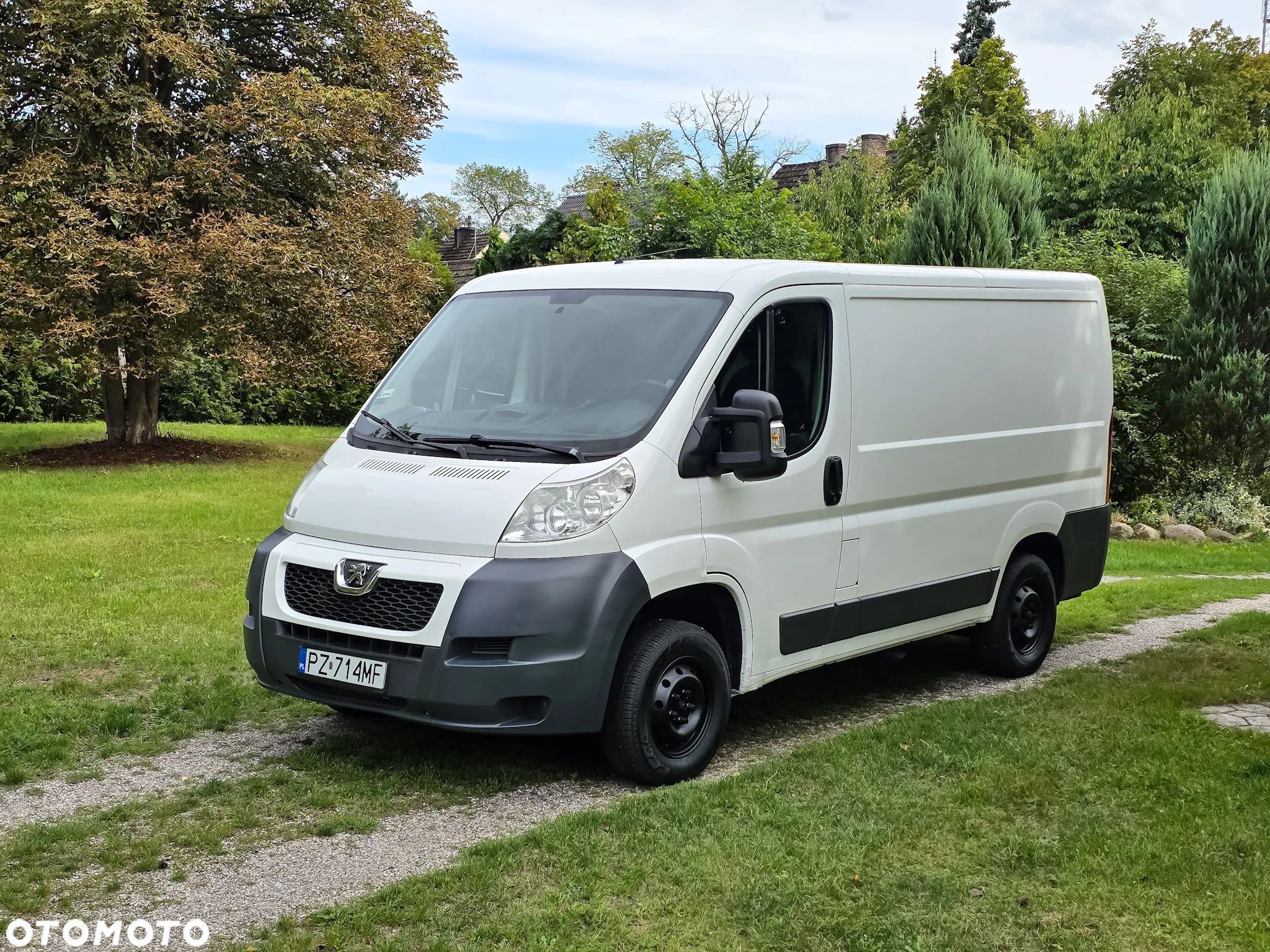 Peugeot Boxer 2.2HDi - 1