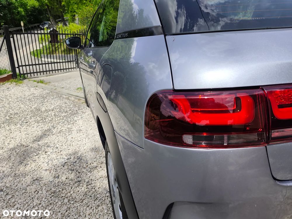 Citroën C4 Cactus Pure Tech 110 Stop&Start EAT6 Selection - 12