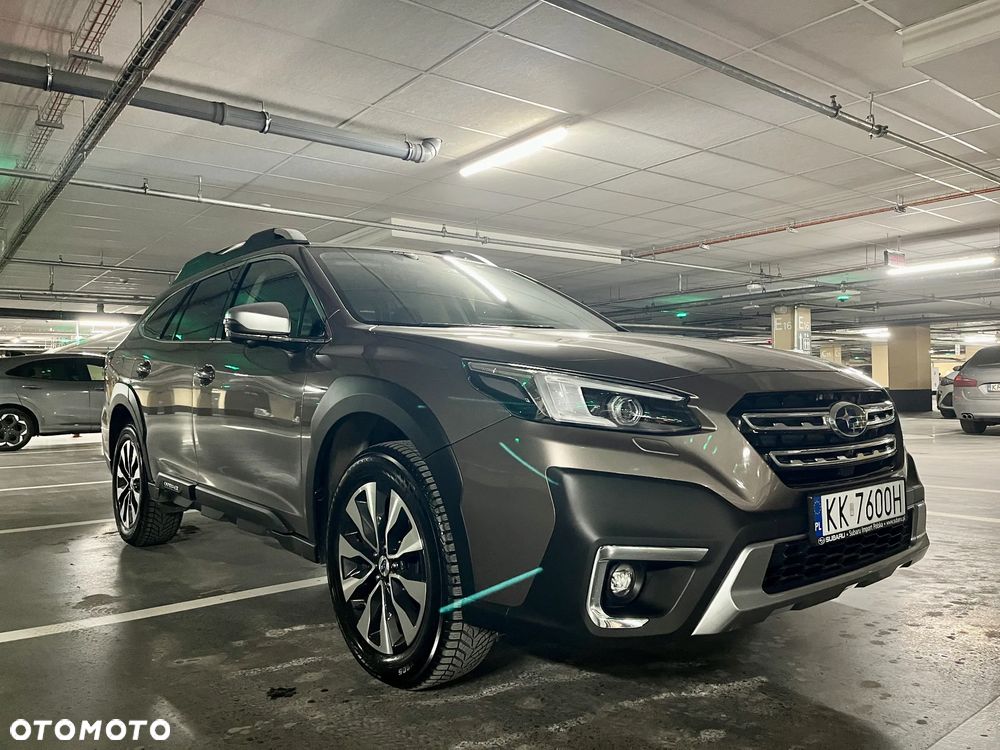 Subaru Outback 2.5i Platinum (EyeSight) Lineartronic - 6