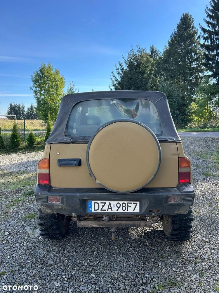 Suzuki Vitara - 15