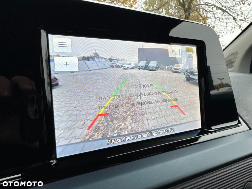 Ford Tourneo Courier - 36