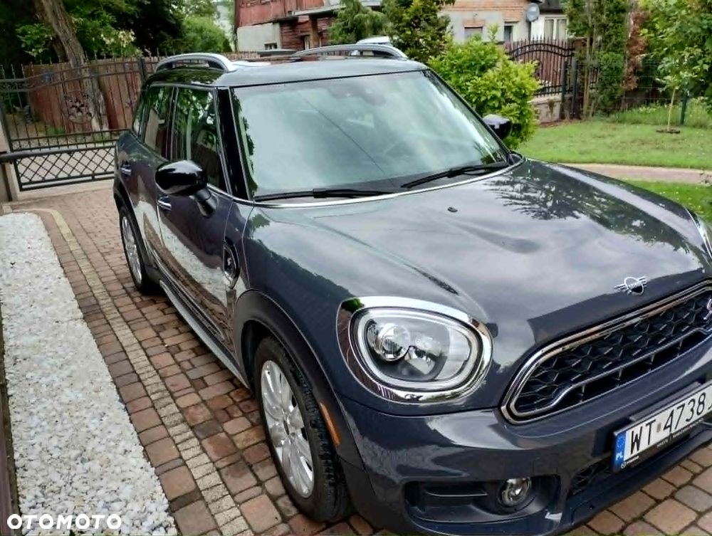MINI Countryman Cooper S - 7