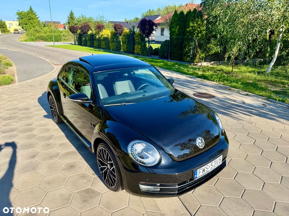 Volkswagen Beetle 1.2 TSI CUP - 26