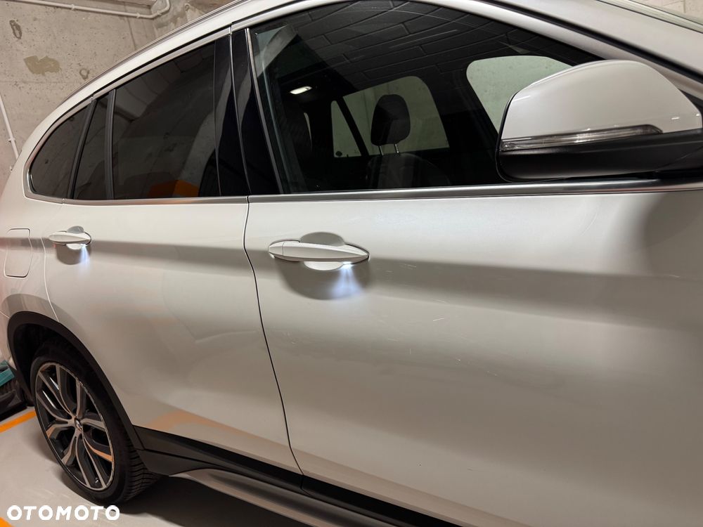 BMW X1 sDrive20d xLine sport - 9