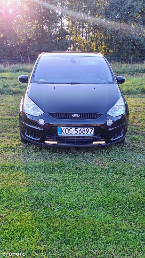 Ford S-Max 2.0 TDCi DPF Platinium X - 5