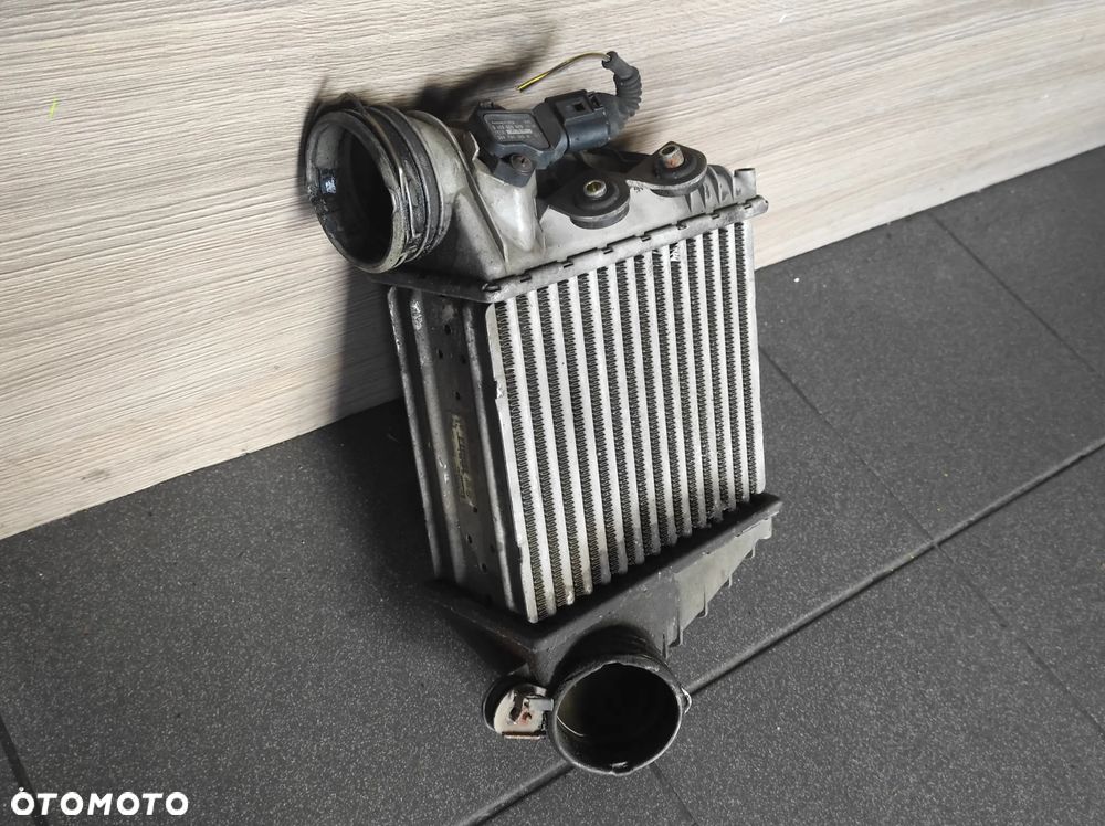 INTERCOOLER 1J0145803E 1.9 TDI VW AUDI SEAT SKODA WYSYŁKA !!!! - 1