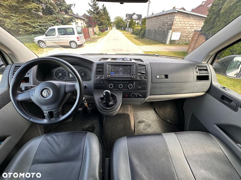 Volkswagen Transporter Caravelle Kurz BMT EcoProfi - 22