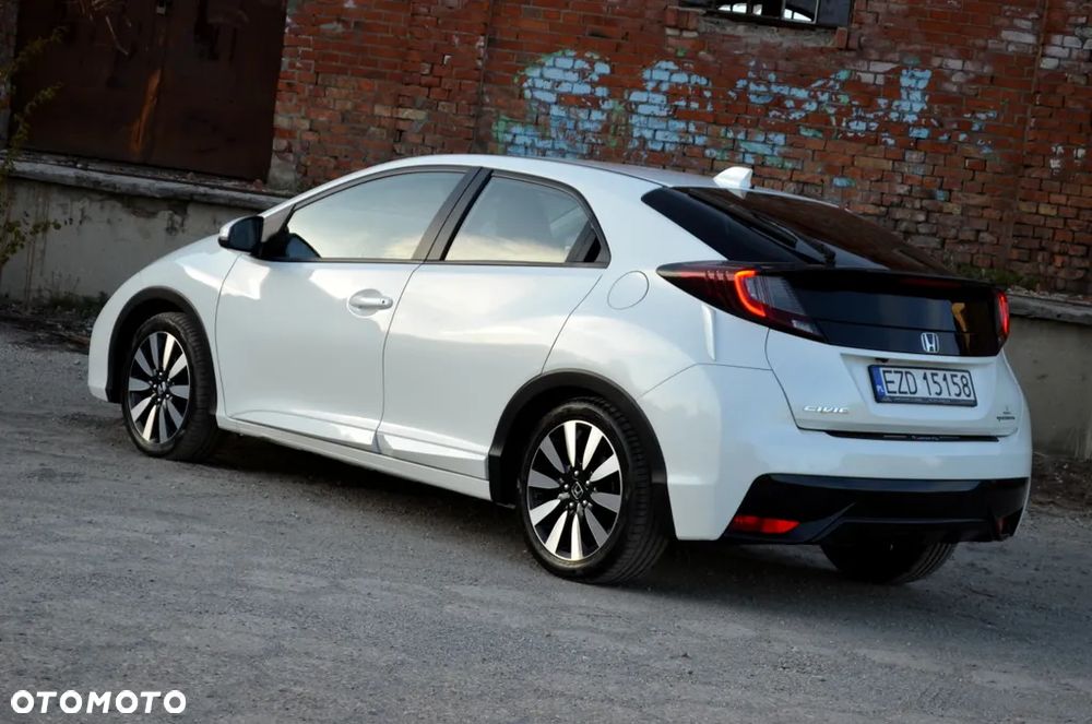Honda Civic - 19