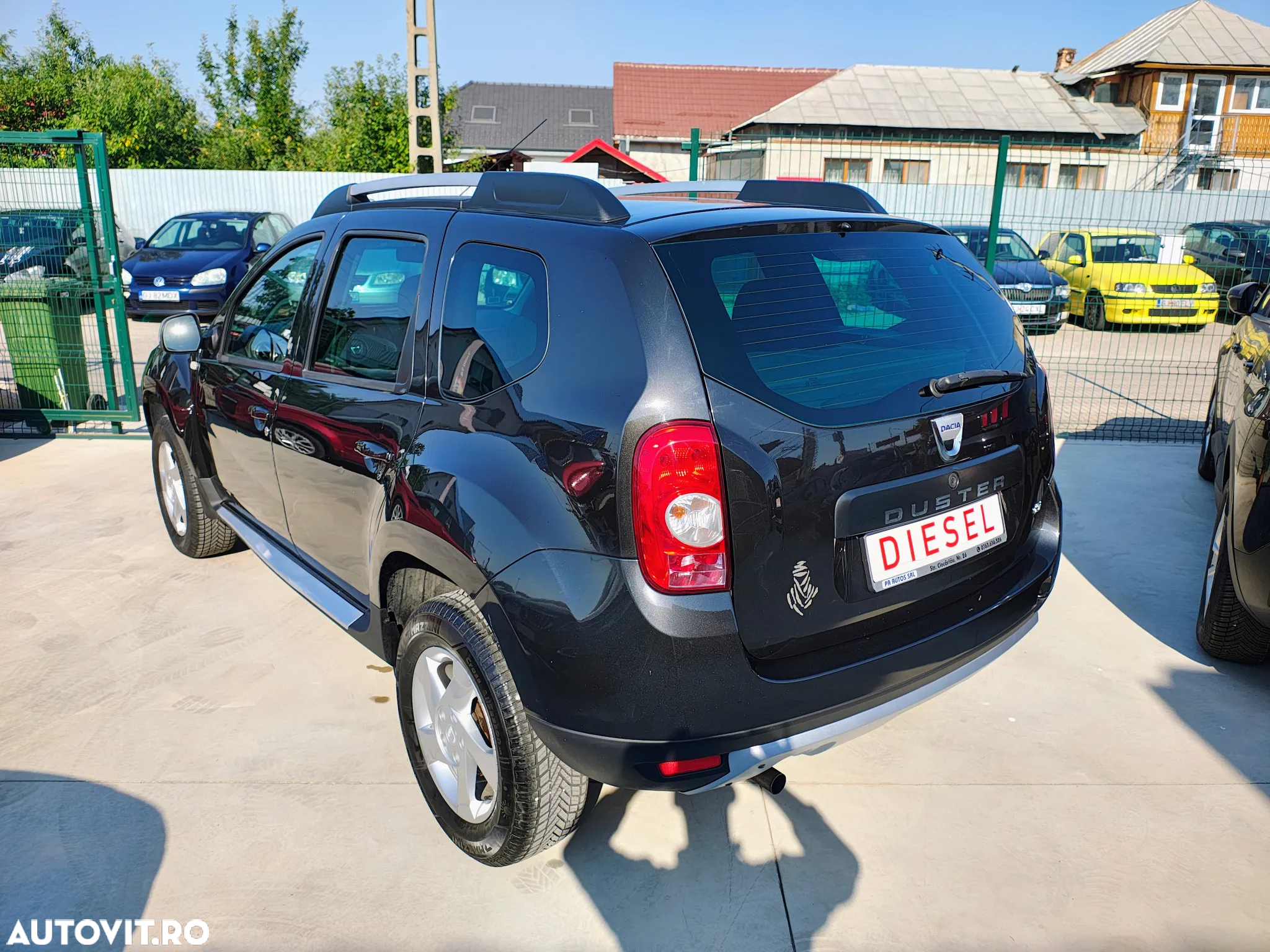Dacia Duster 1.5 dCi 4x2 Laureate - 23
