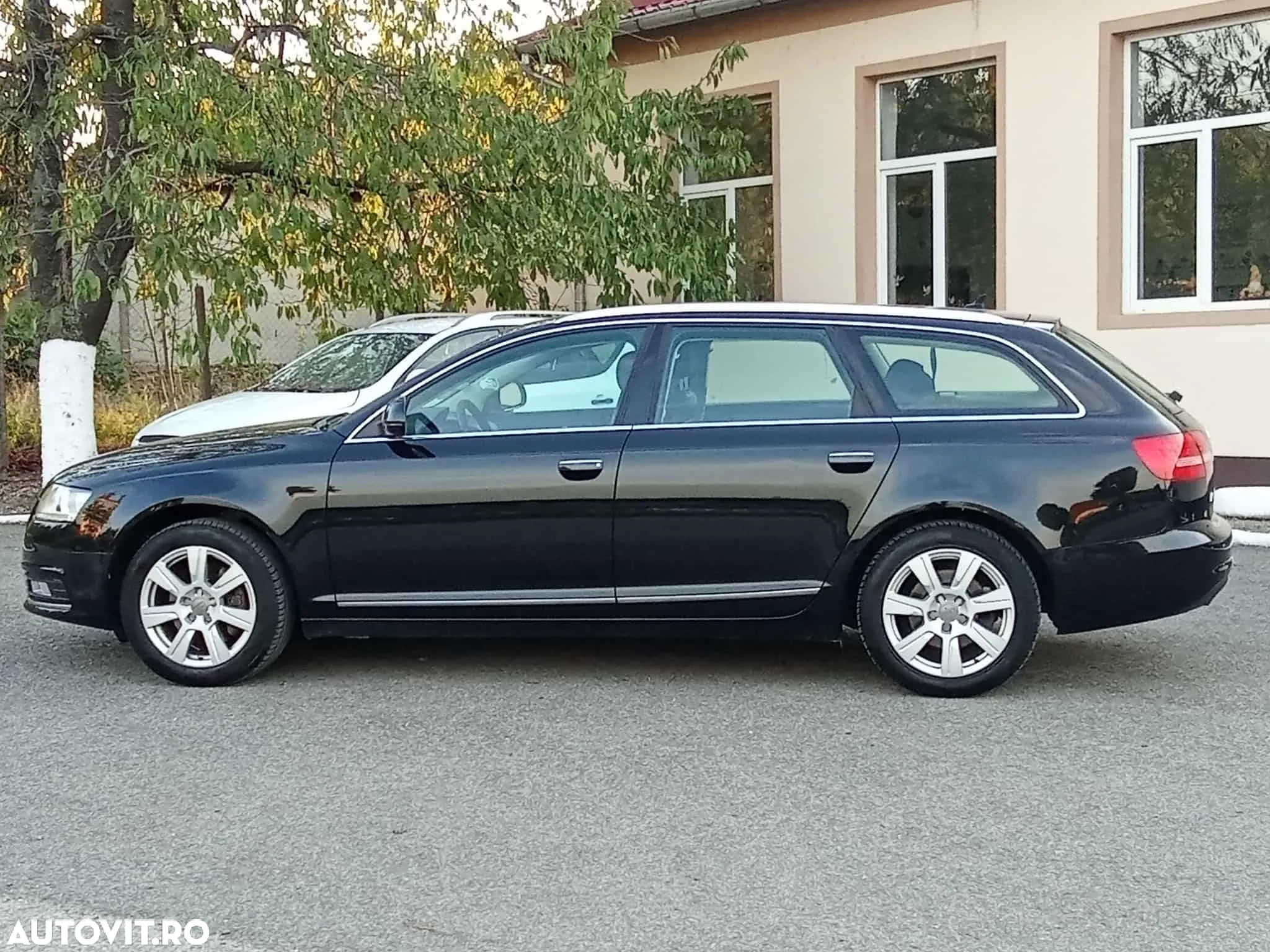 Audi A6 2.0 TDI DPF Multitronic - 3
