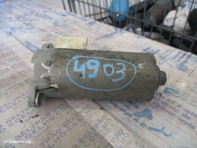 Modulo 0130002616 BMW E46 2004 Motor De Controle Do Assento Dianteiro Esquerdo - 3