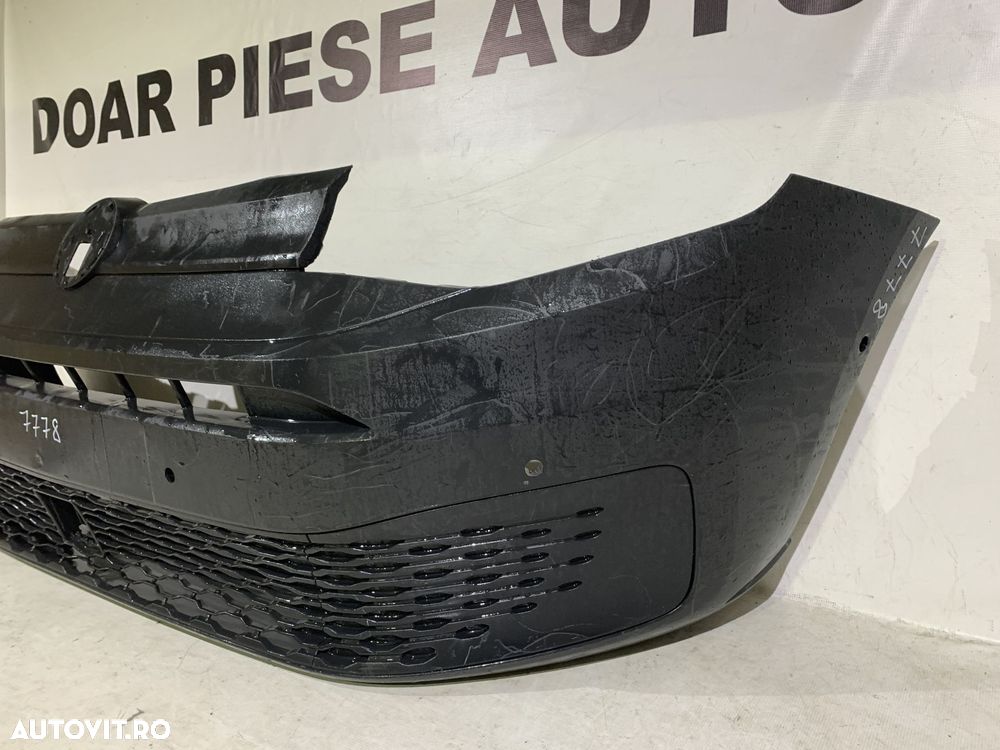 Bara fata VW Caddy, 2020, 2021, 2022, 2023, 2024, cod origine OE 2K7807221. - 3