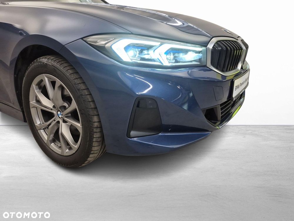 BMW Seria 3 320d xDrive MHEV Advantage - 22