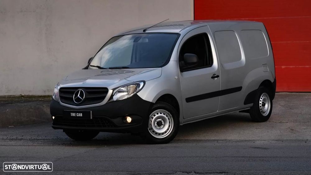 Mercedes-Benz citan - 1