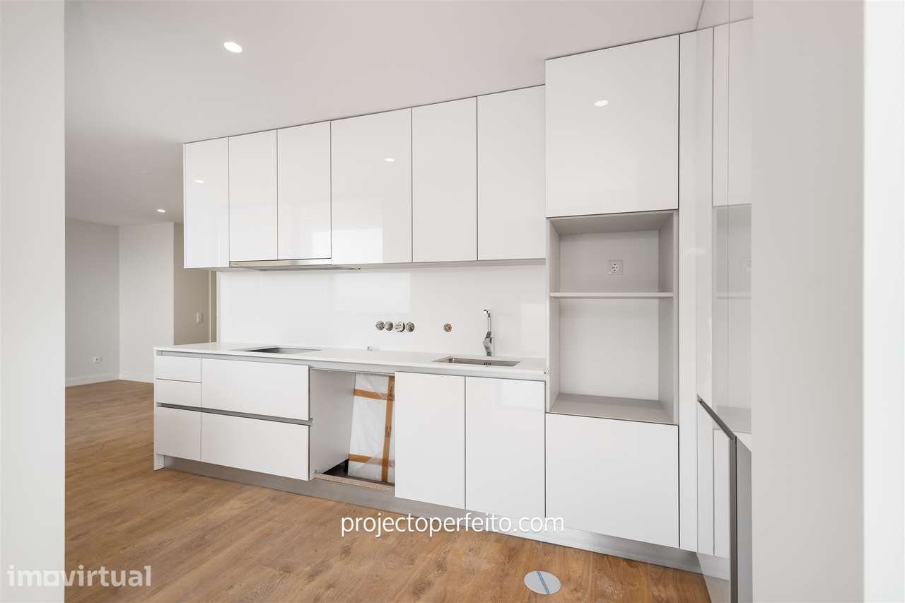 Apartamento T2 Venda em Espinho,Espinho - Grande imagem: 3/25