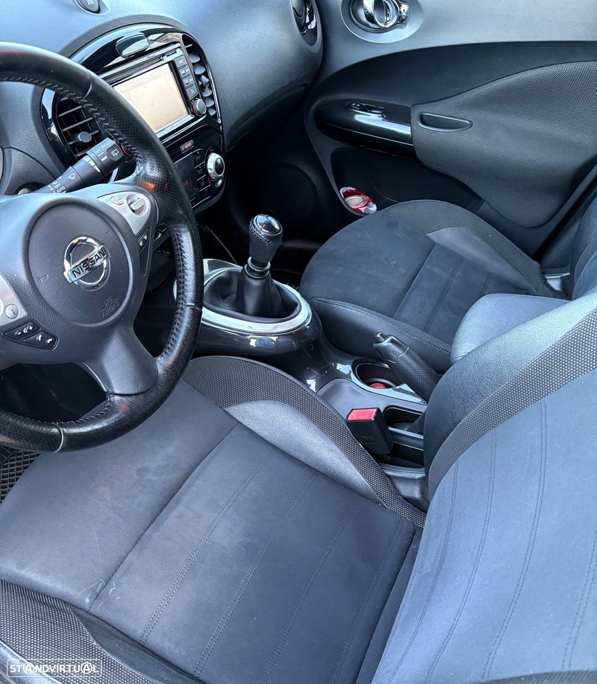 Nissan Juke 1.2 DIG-T GT Sport PlayStation - 10