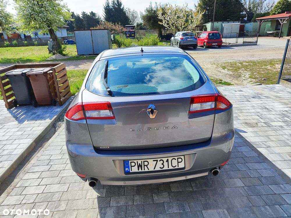 Renault Laguna 2.0 dCi Tech Run - 5