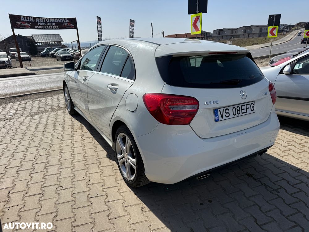 Mercedes-Benz A 180 - 3