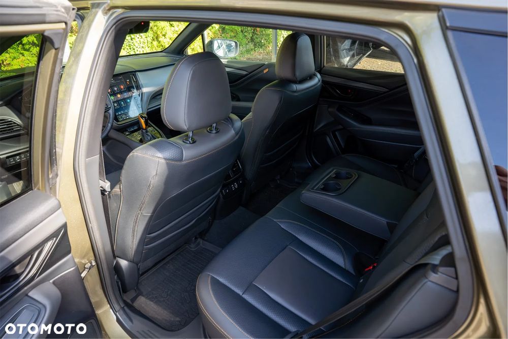 Subaru Outback - 11