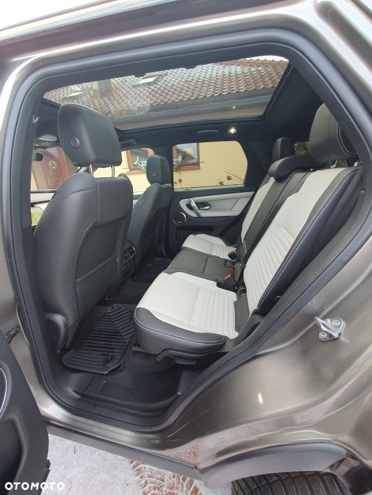 Land Rover Discovery Sport 2.0 P250 mHEV HSE - 21