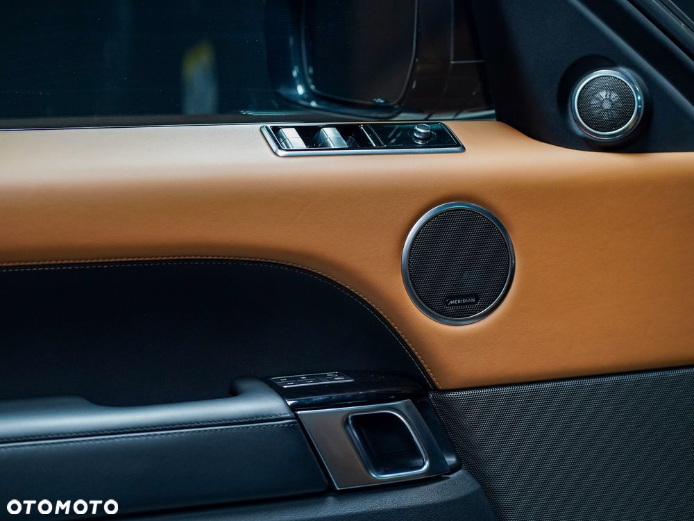 Land Rover Range Rover Sport S 5.0 V8 S/C HSE Dynamic - 35