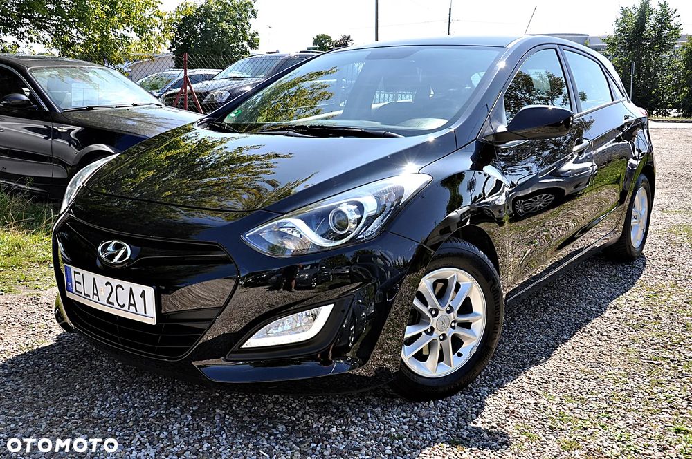 Hyundai i30 1.6 GDI Premium - 3