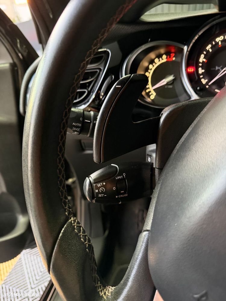 DS DS3 PureTech 110 Start & Stop EAT6 CONNECTED CHIC - 13