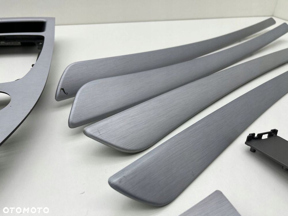 bmw 5 e60 e61 listwy dekory komplet europa 6974715 - 5