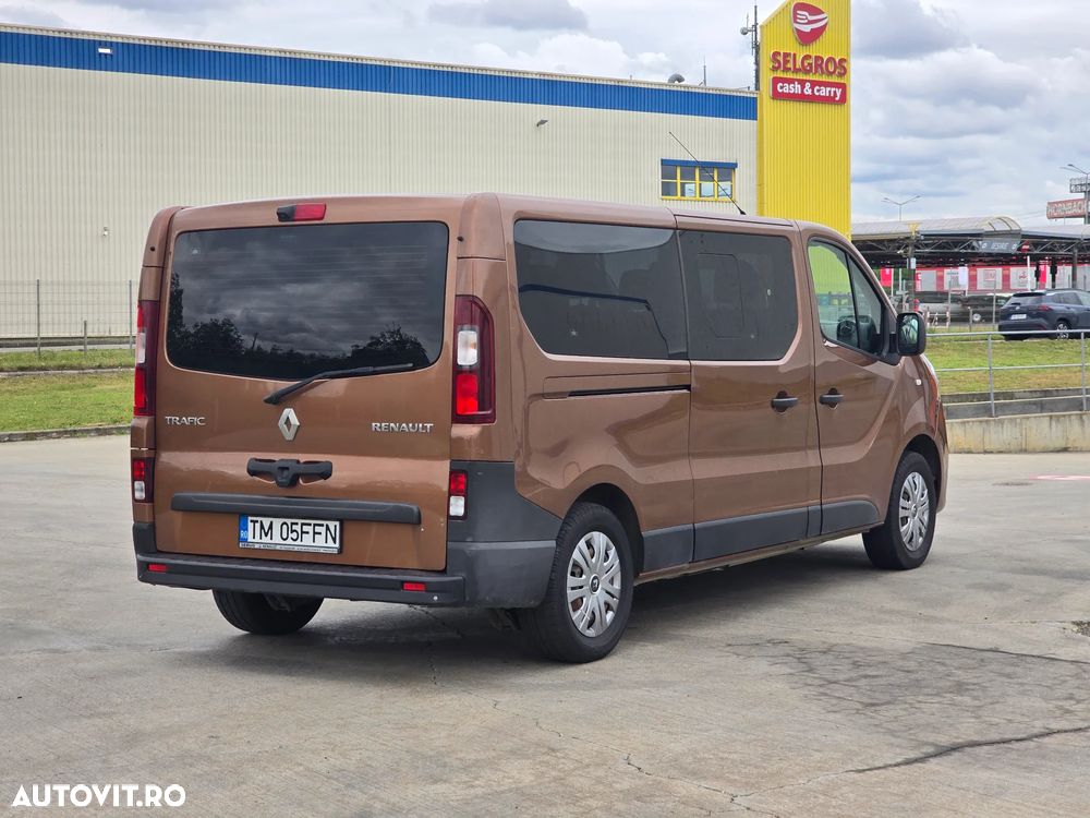 Renault Trafic ENERGY Start &St. Grand Combi L2H1 Expression - 4