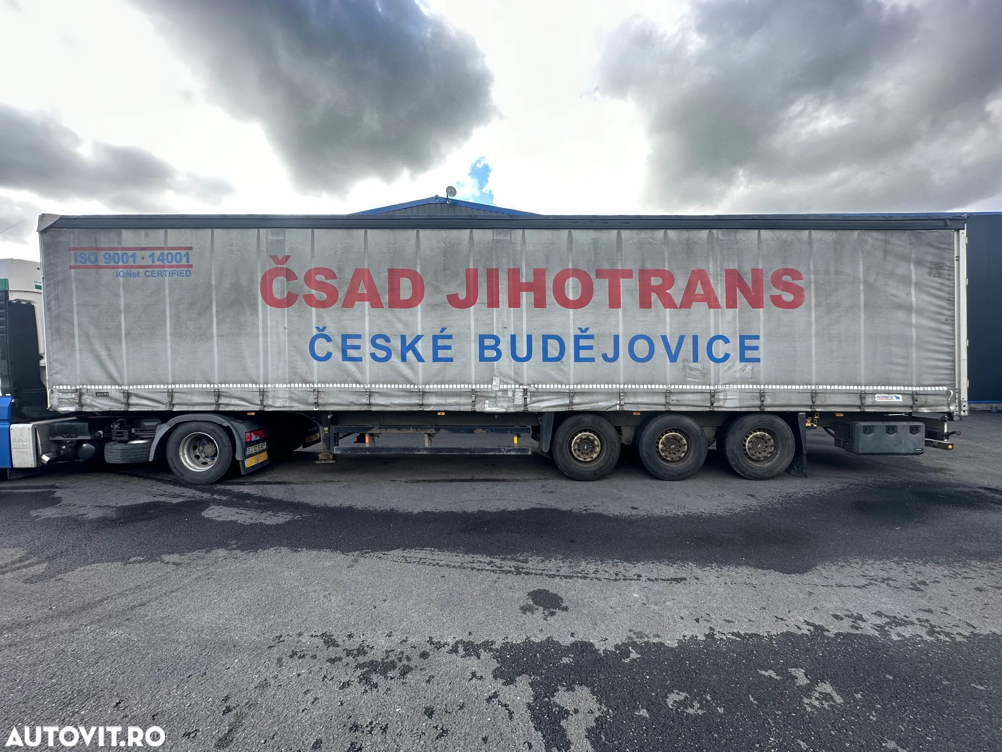 Schmitz Cargobull S01 - 5