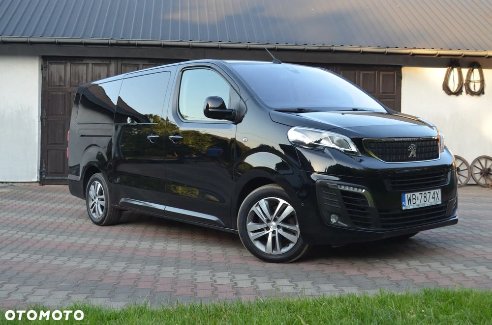 Peugeot Traveller 2.0 BlueHDi Long Business - 2