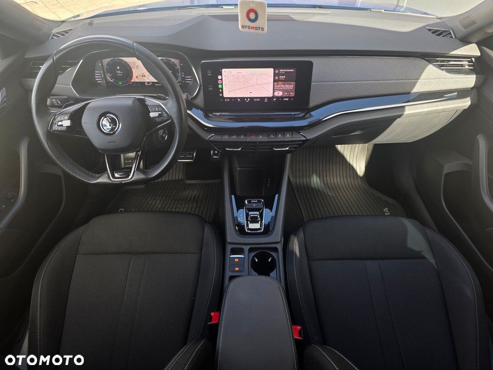 Skoda Octavia 2.0 TSI 4x4 Sportline DSG - 31