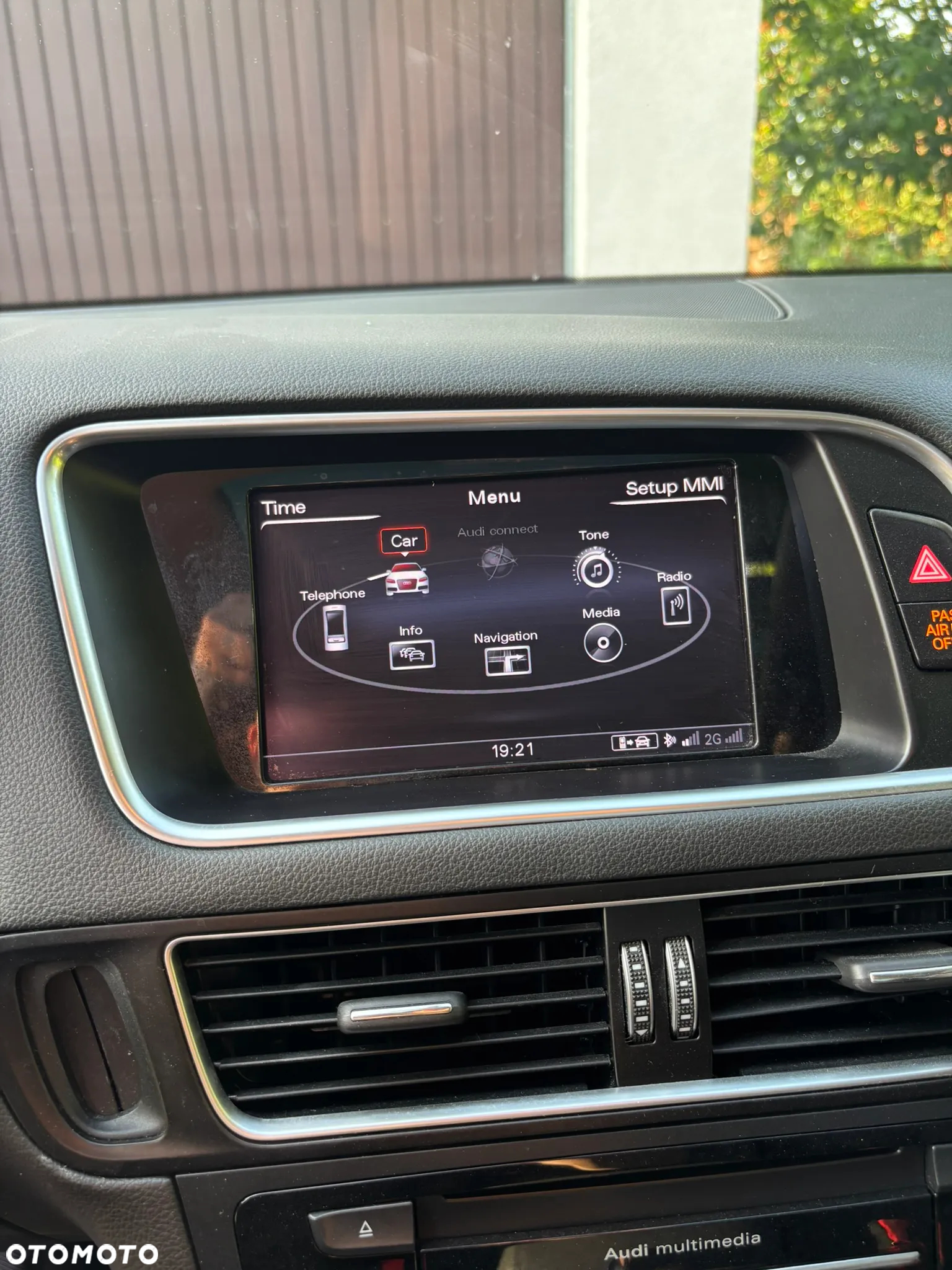 Audi Q5 2.0 TFSI Quattro Tiptronic - 8