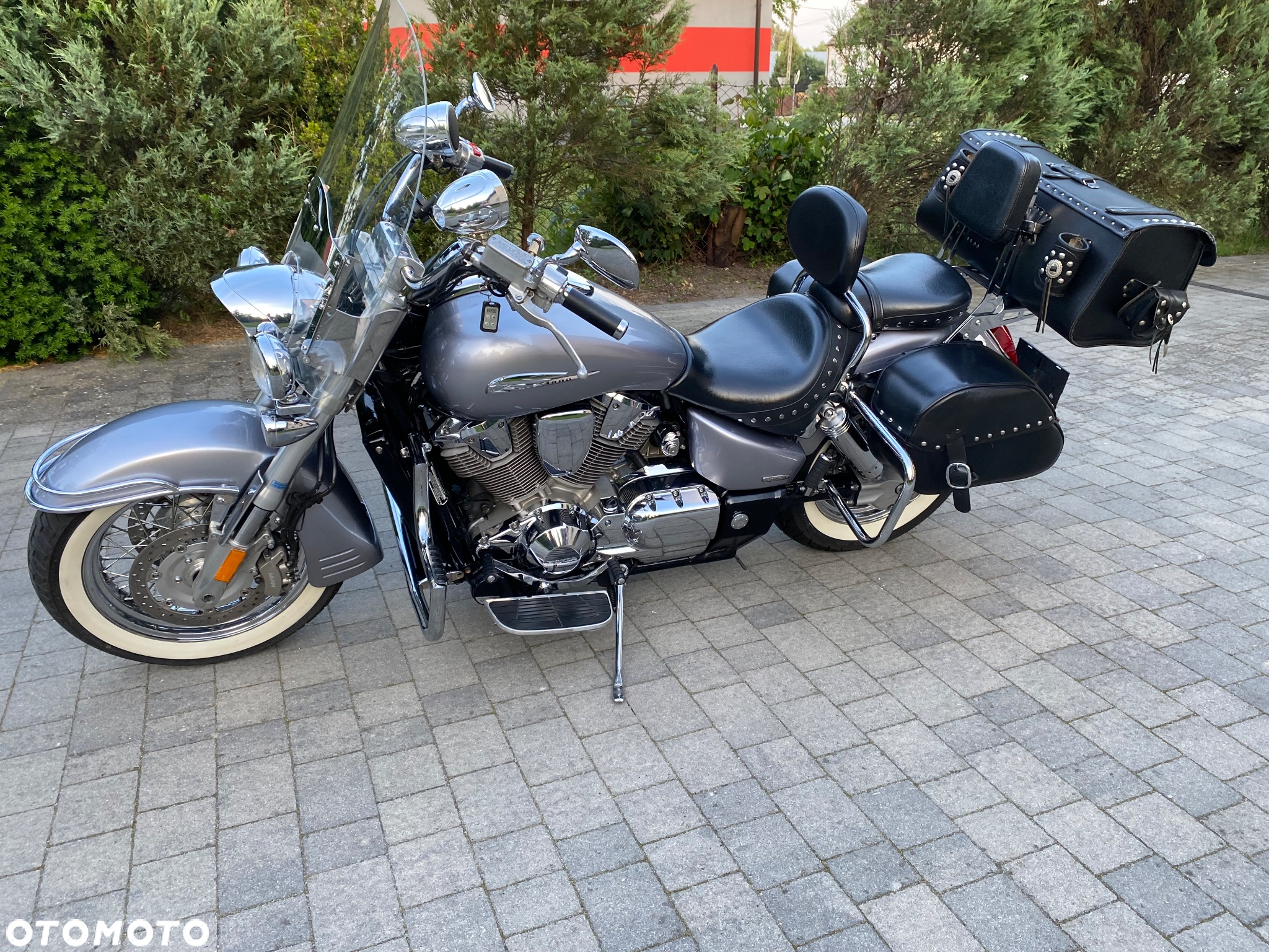 Honda VTX - 6