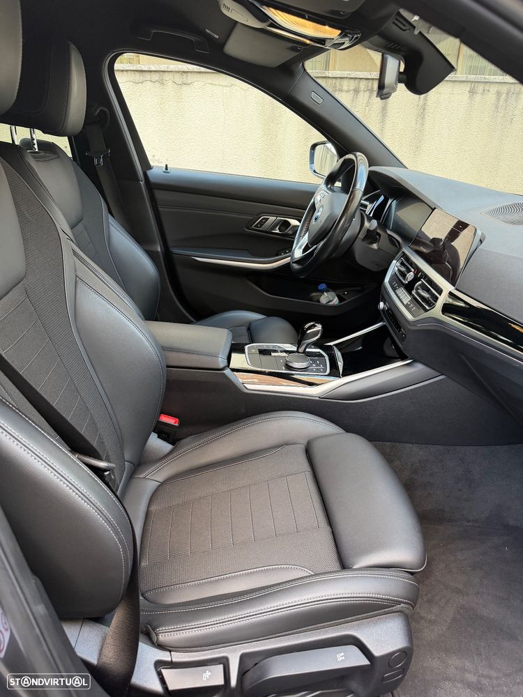 BMW 320 e Corporate Edition Auto - 15