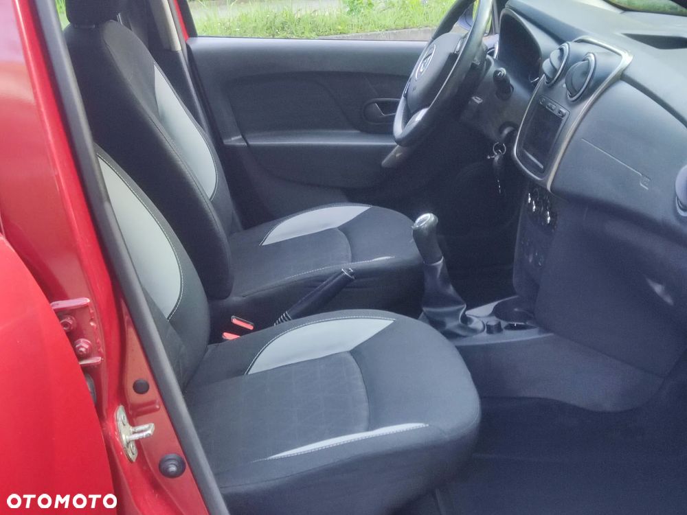 Dacia Sandero Stepway TCe 90 (S&S) Prestige - 18