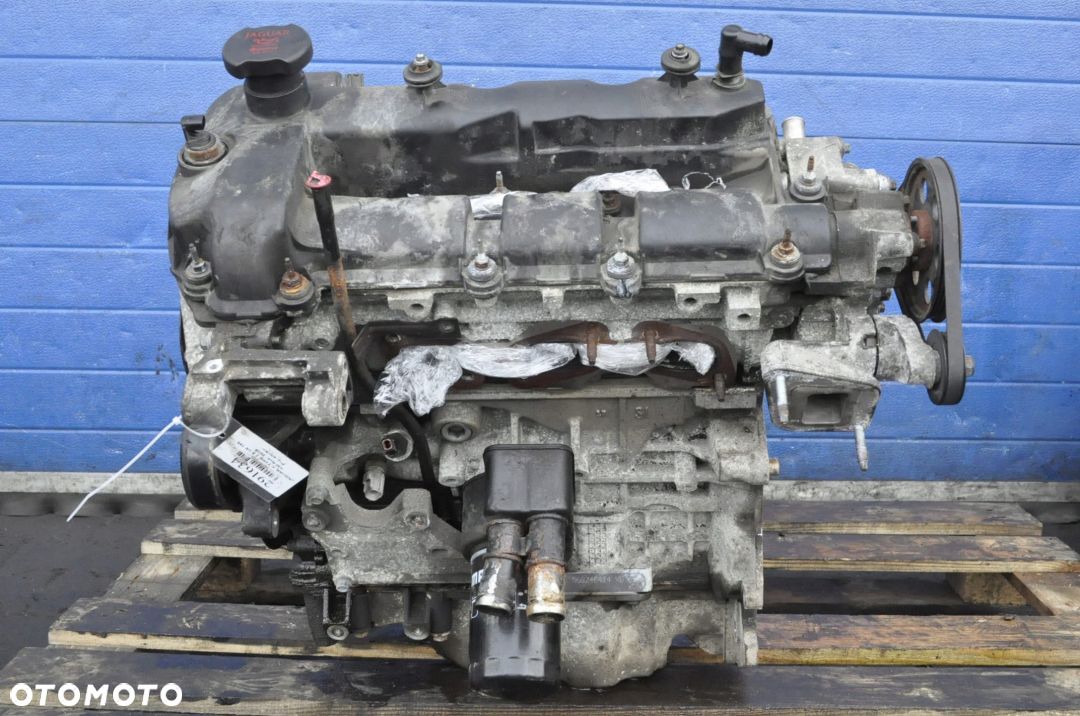 X-TYPE 4X4 2.5 V6 SILNIK 196KM 4G430-AB 145tys km! - 1