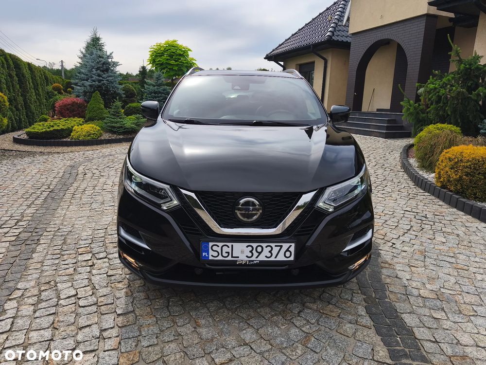 Nissan Qashqai 1.3 DIG-T Tekna+ - 17