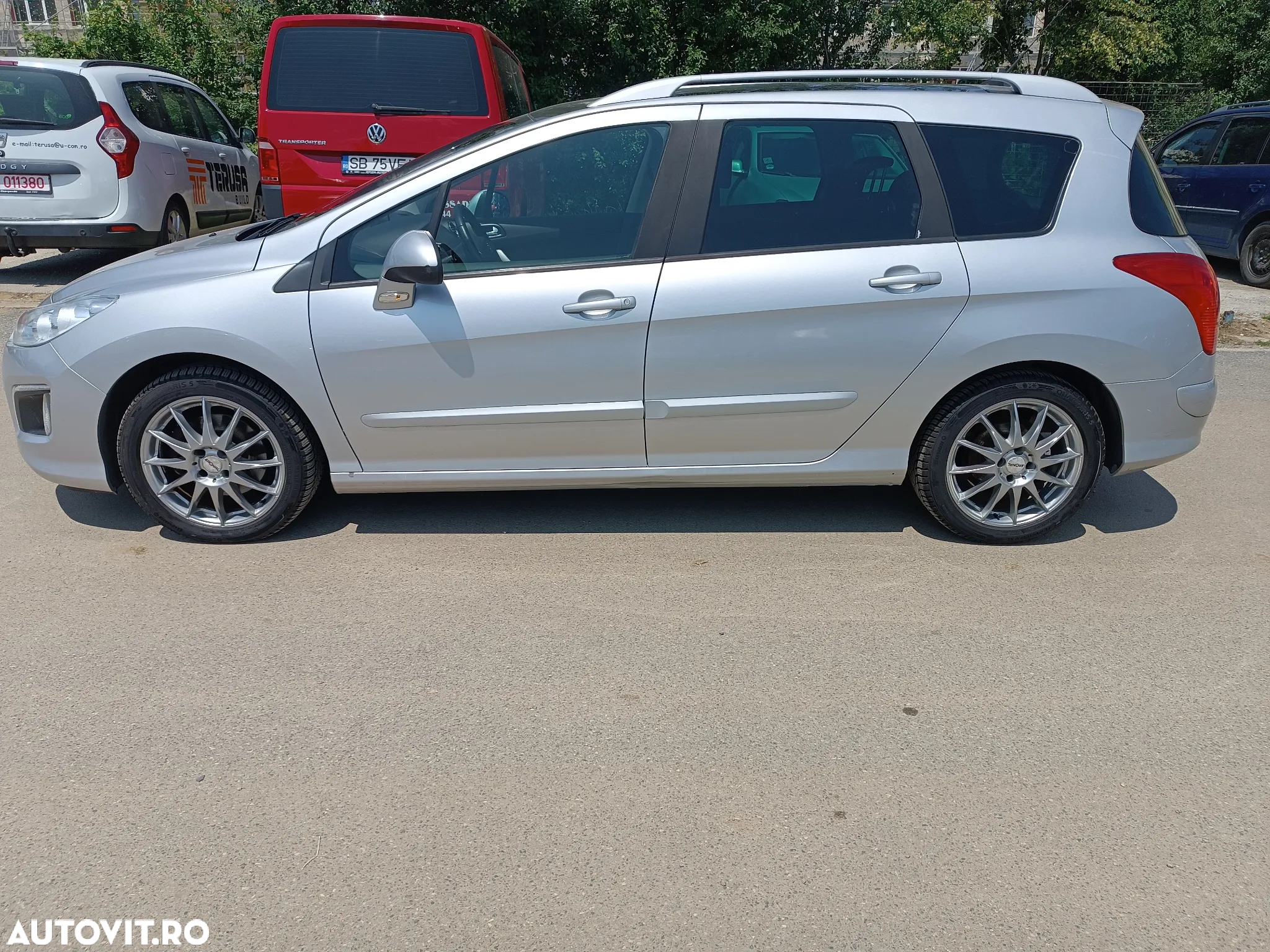 Peugeot 308 SW HDi FAP 150 Business Line Niveau 2 - 3