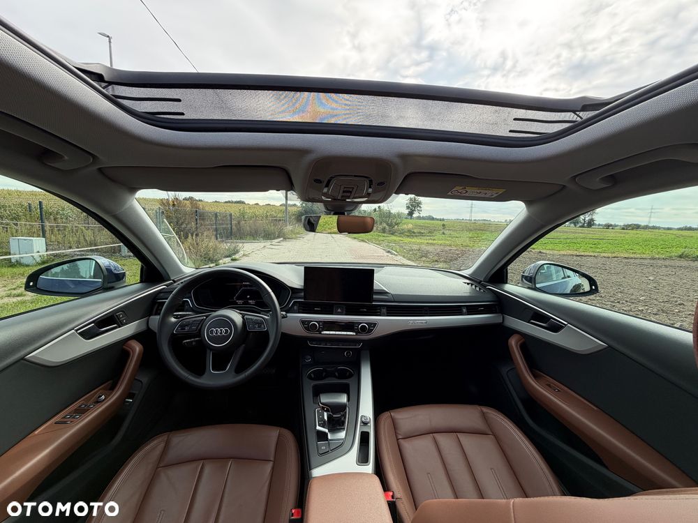Audi A4 Avant 40 TDI quattro S tronic advanced - 13