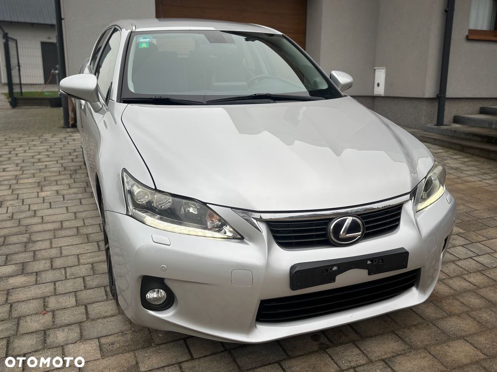 Lexus CT Luxury Line - 3