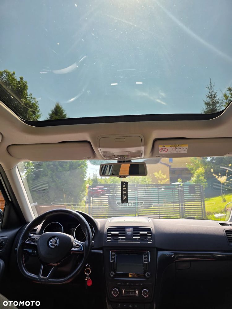 Skoda Yeti 2.0 TDI DSG 4x4 Monte Carlo - 24