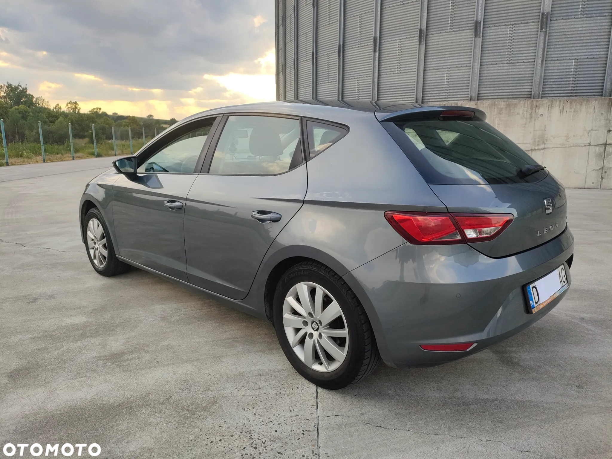 Seat Leon 1.6 TDI Style - 3