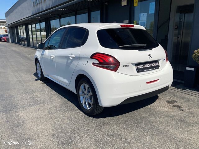 Peugeot 208 1.6 BlueHDi Style - 7