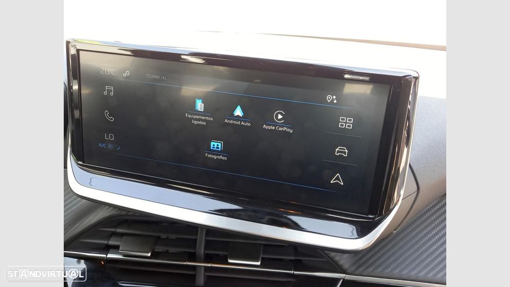 Peugeot 2008 1.2 Style - 21