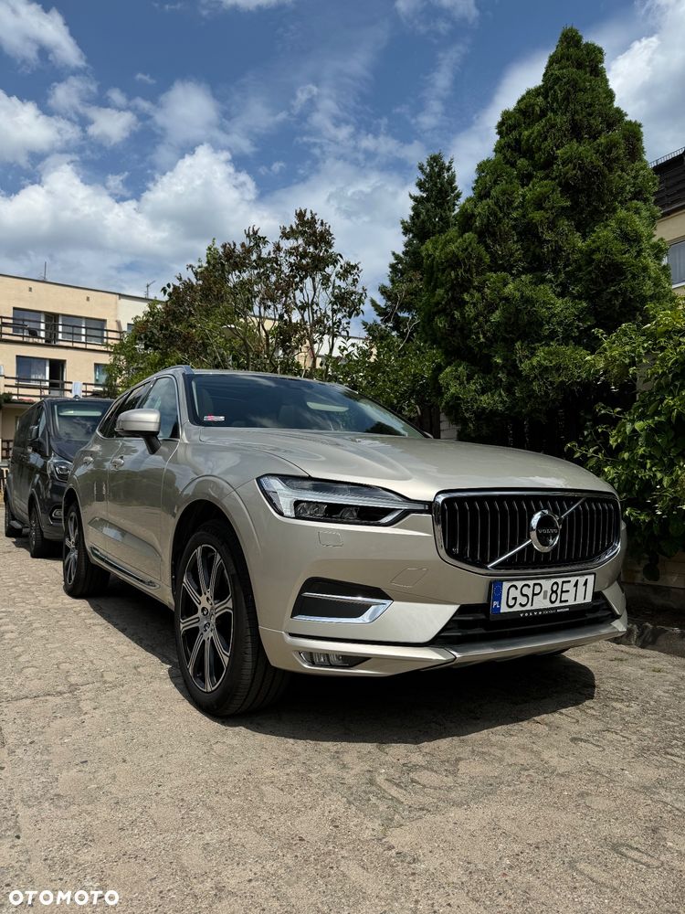 Volvo XC 60 T5 AWD Inscription - 1