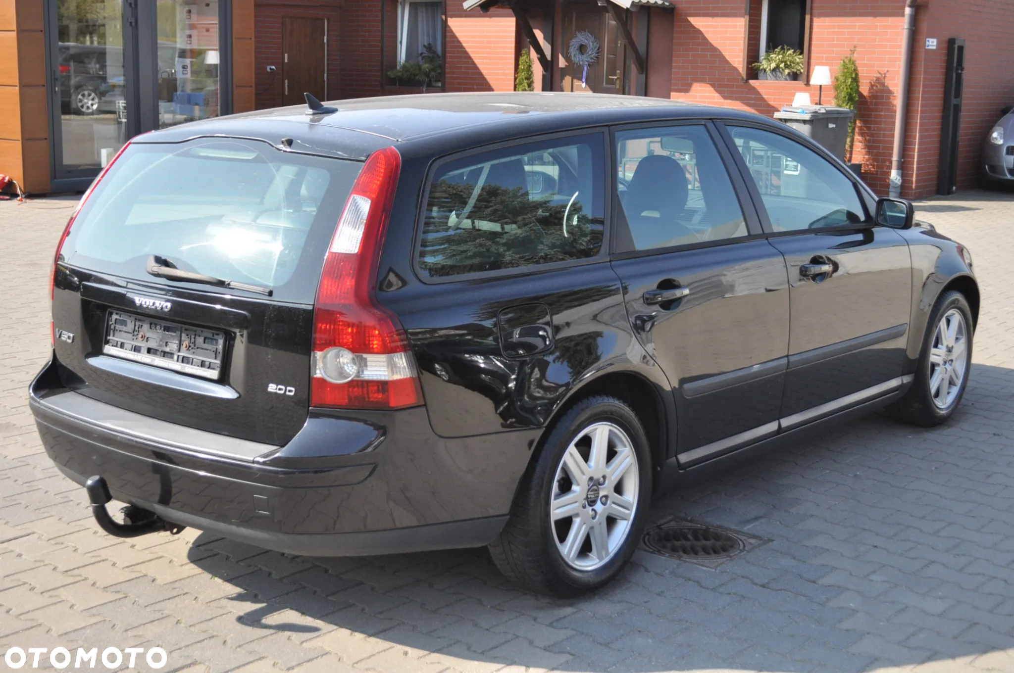 Volvo V50 2.0D DPF Momentum - 7