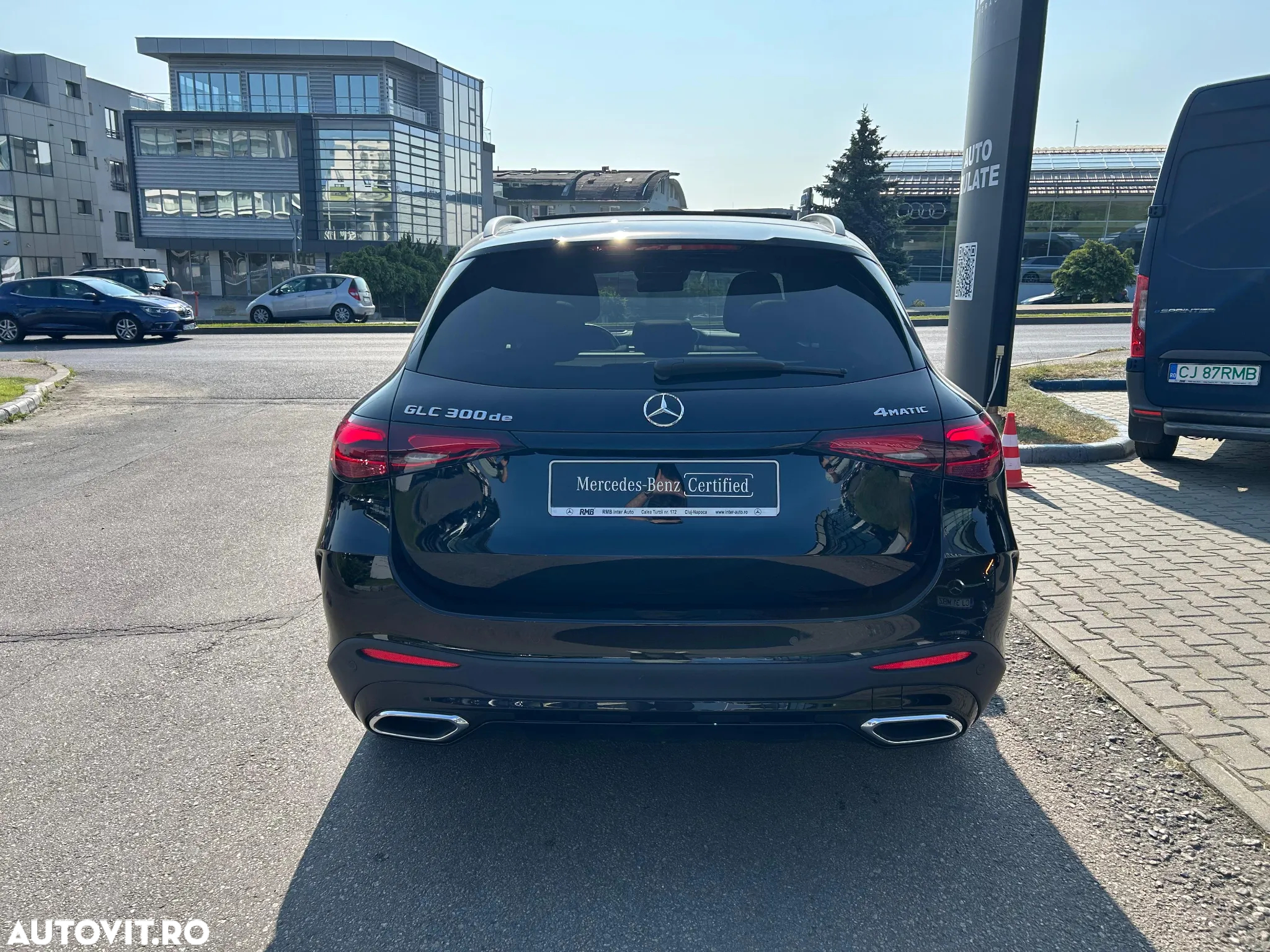 Mercedes-Benz GLC 300 de 4MATIC - 20