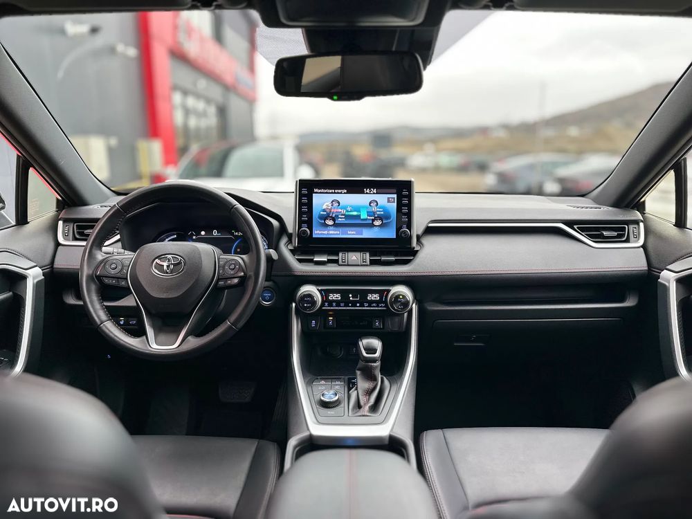 Toyota RAV4 2.5 PHEV VVT-iE 4x4 Style - 26