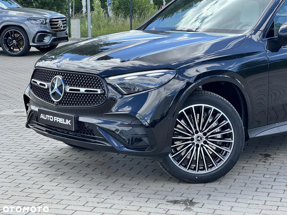 Mercedes-Benz GLC 300 d mHEV 4-Matic AMG Line - 9